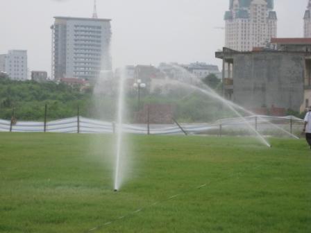 Sân vận động Trung tâm đào tạo bóng đá trẻ Hà Nội