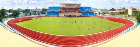Sân vận động Vĩnh Long